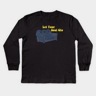 Soul Glo Kids Long Sleeve T-Shirt